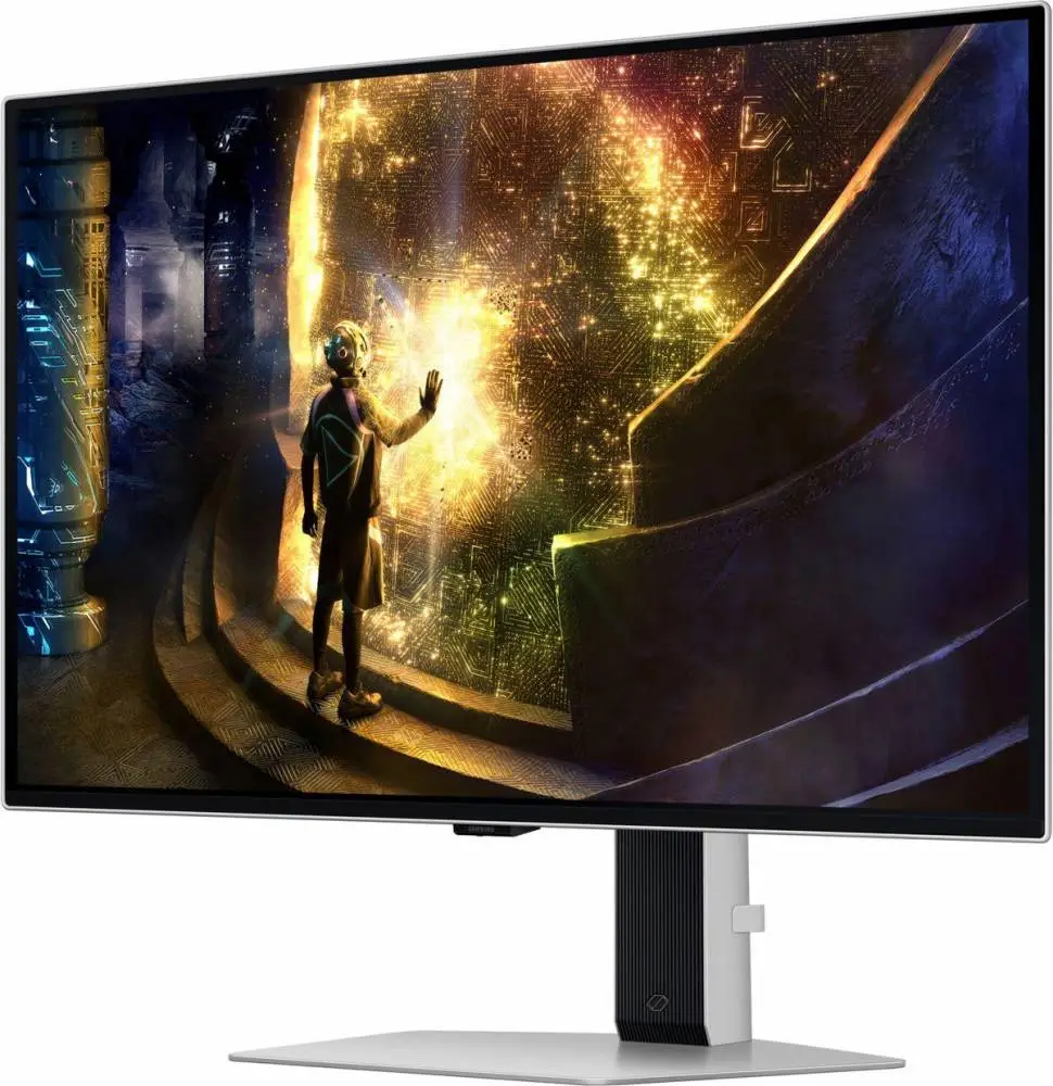 Монитор SAMSUNG Odyssey OLED G6 G61SD 27" OLED WQHD, 2560x1440, 240Hz, 0.03ms, HDR10+, USB, AMD FreeSync Premium Pro