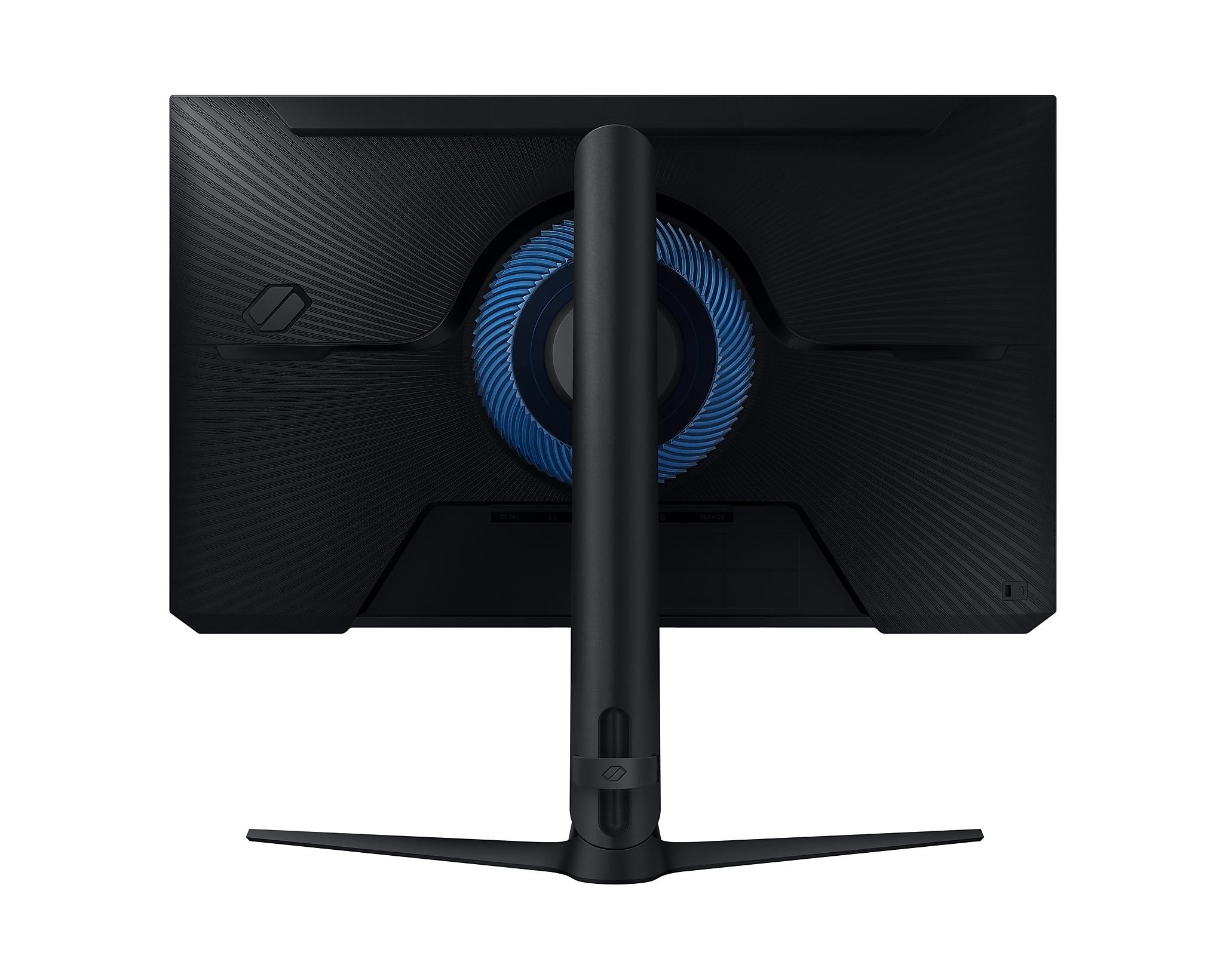 Монитор Samsung Odyssey G3 G30D - 24" VA FHD(1920x1080), 180Hz, 1ms