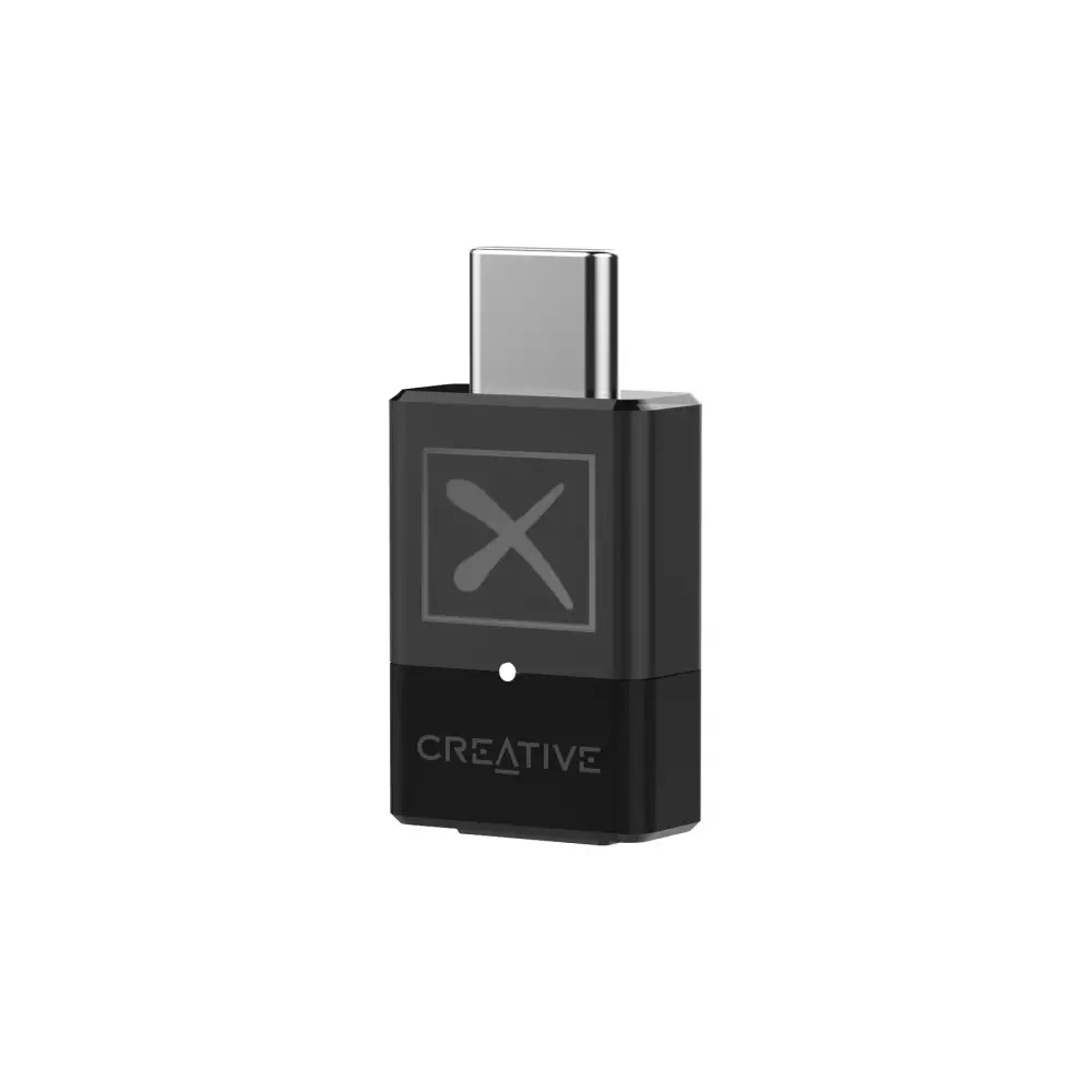 Аудио предавател Creative BT-W3X, Bluetooth 5.3