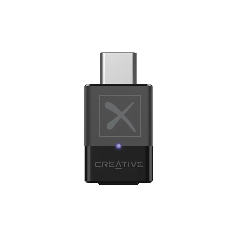 Аудио предавател Creative BT-W3X, Bluetooth 5.3