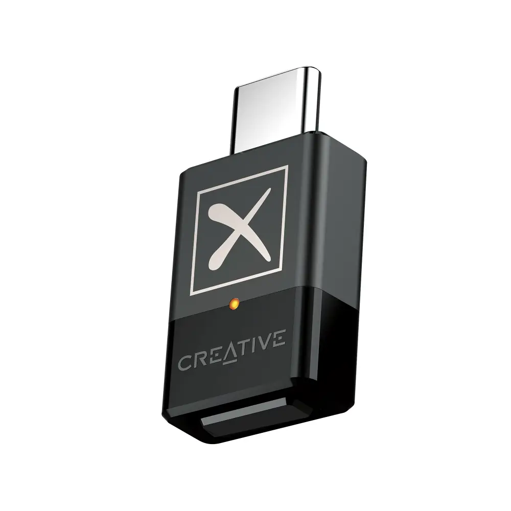 Безжичен аудио предавател Creative BT-W3X, Bluetooth 5.3