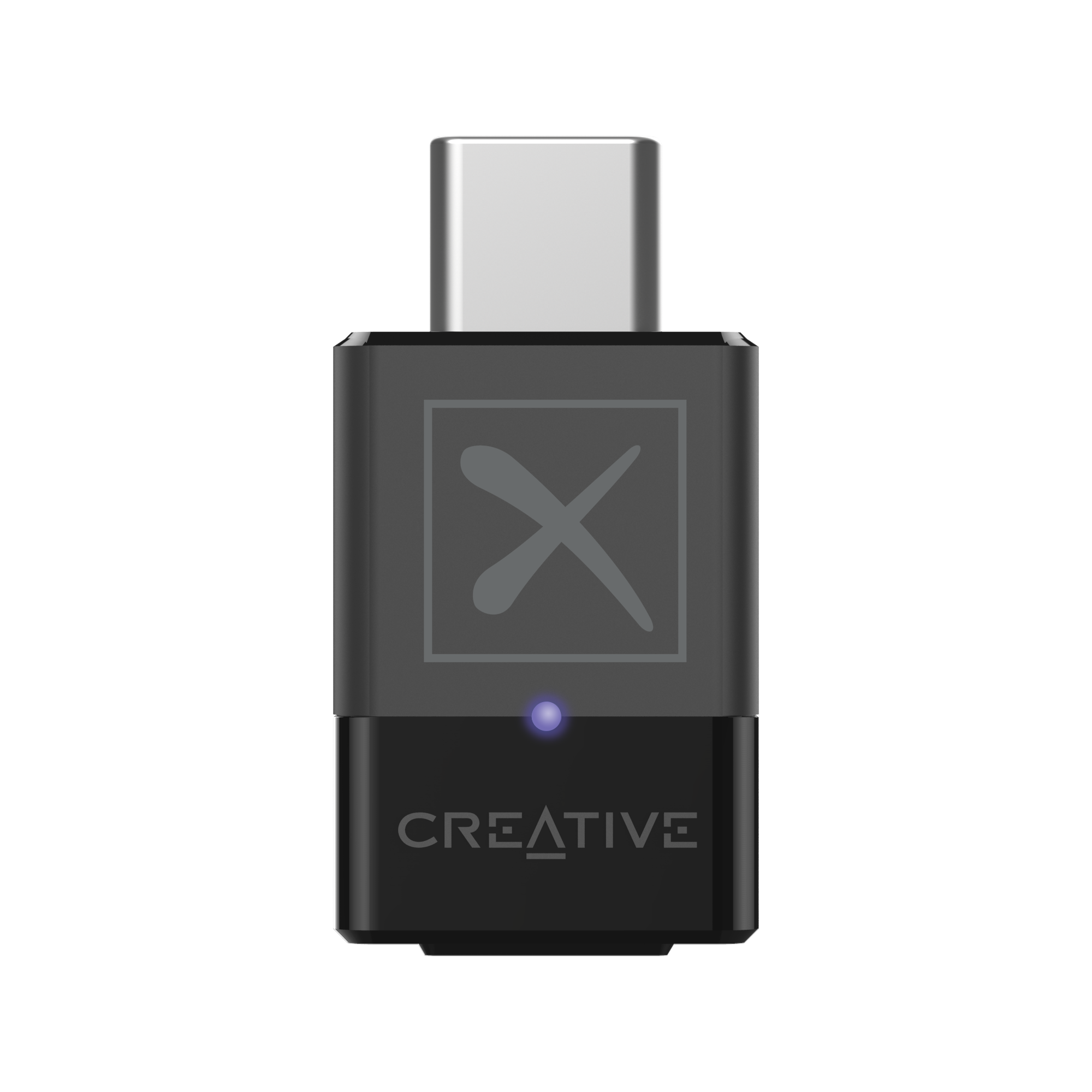 Ασύρματος πομπός ήχου Creative BT-W3X, Bluetooth 5.3