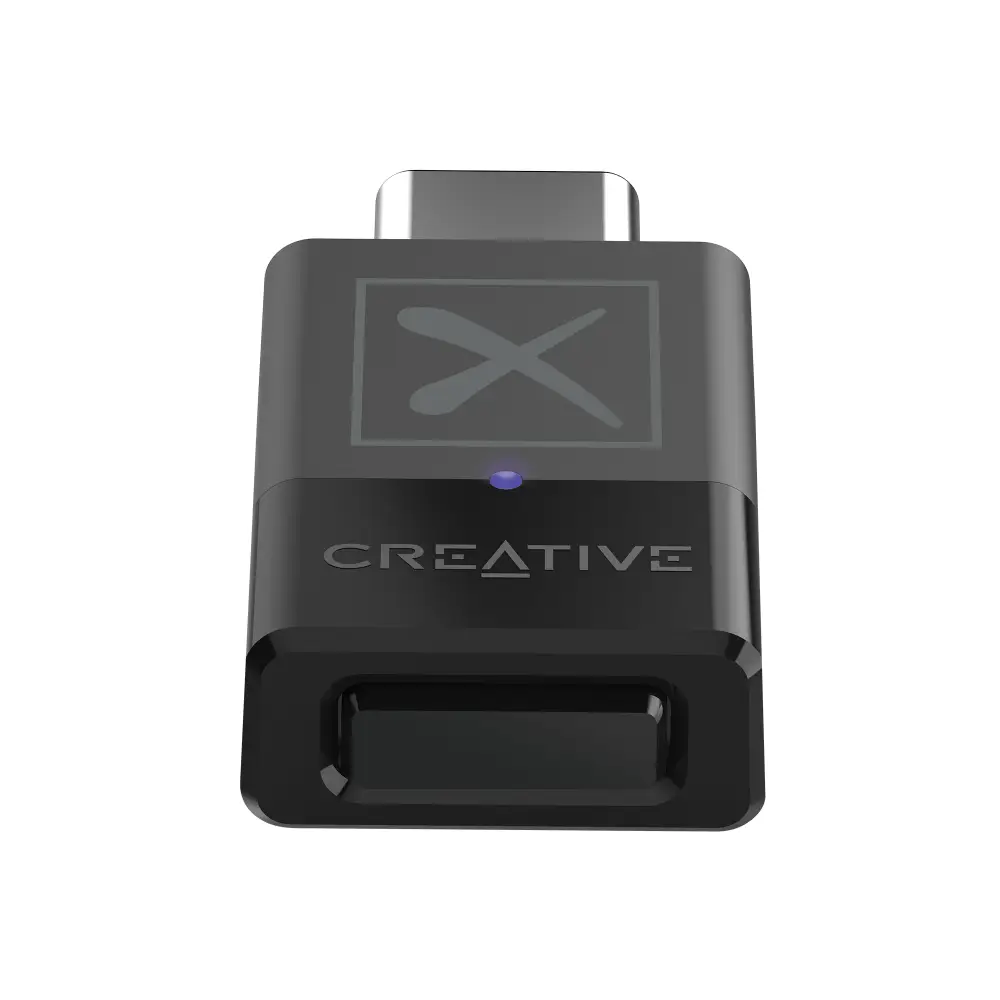 Ασύρματος πομπός ήχου Creative BT-W3X, Bluetooth 5.3