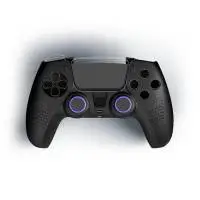 HAMA Комплект аксесоари 6 в 1 за PlayStation 5 контролер, черен