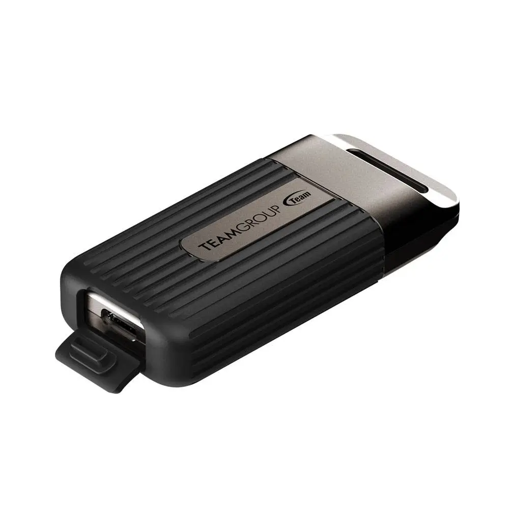 Външен диск Team Group PD20 Mini External SSD 1TB USB 3.2 Type-C - TPSEG5001T0C102