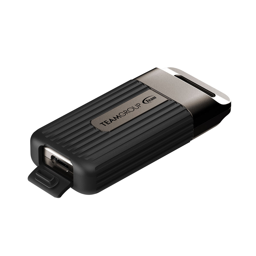 Външен диск Team Group PD20 Mini External SSD 1TB USB 3.2 Type-C - TPSEG5001T0C102
