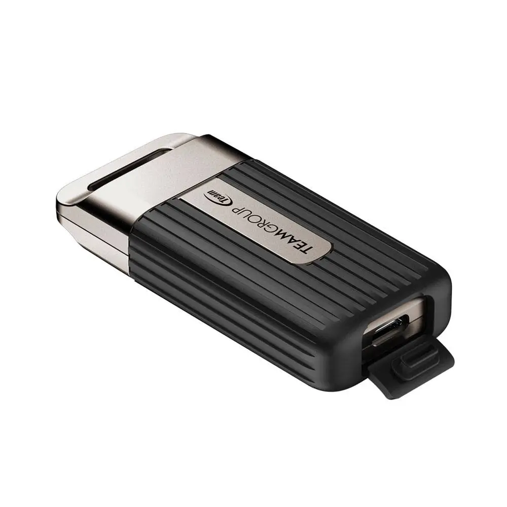 Външен диск Team Group PD20 Mini External SSD 1TB USB 3.2 Type-C - TPSEG5001T0C102