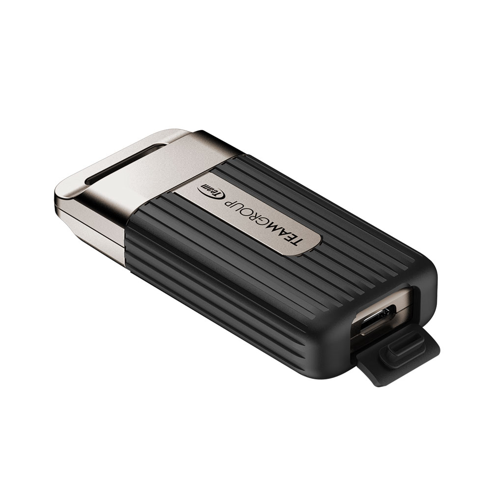 Външен диск Team Group PD20 Mini External SSD 1TB USB 3.2 Type-C - TPSEG5001T0C102