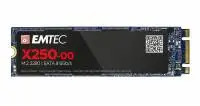 Диск SSD EMTEC X150 1TB M.2 2280 SATAIII 6Gb/s 3D NAND - ECSSD1TX250