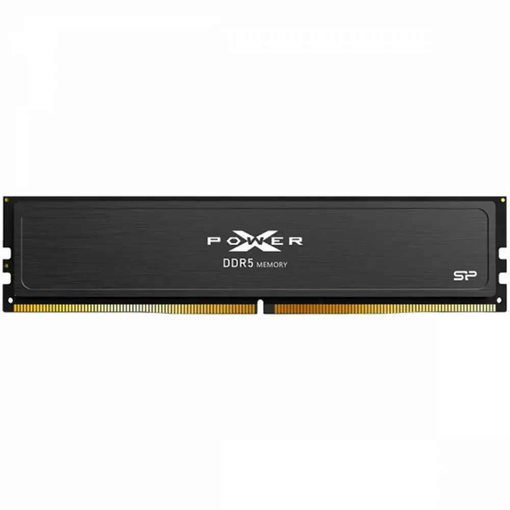 Памет Silicon Power XPOWER Pulse 32GB (1x32GB) DDR5 6000MHz CL38 - SP032GXLWU60BFSJ