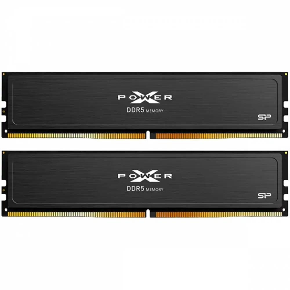 Memory Silicon Power XPOWER Pulse 64GB (2x32GB) DDR5 6000MHz CL38 - SP064GXLWU60BFDJ