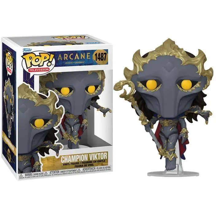 Фигурка Arcane League of Legends POP! Animation Viktor #1487