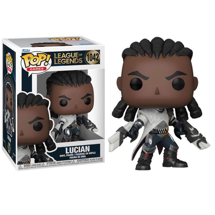Фигурка League of Legends POP! Games Vinyl Figure Lucian #1042