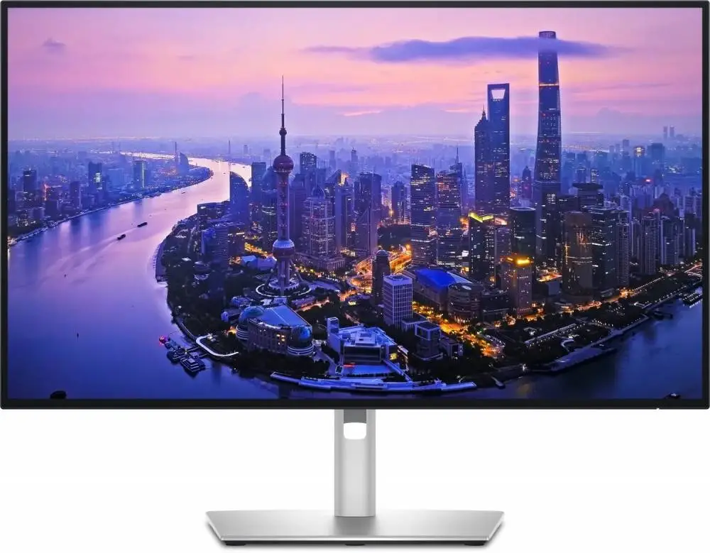 Монитор Dell UltraSharp U2725QE, 27", UHD 4K 3840x2160, 120Hz, HDR600, USB Type-C, sRGB 100%