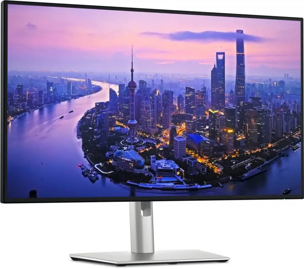 Монитор Dell UltraSharp U2725QE, 27", UHD 4K 3840x2160, 120Hz, HDR600, USB Type-C, sRGB 100%  