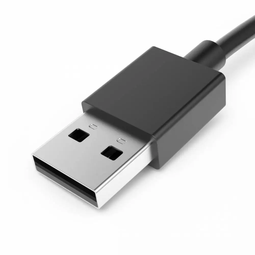 HAMA Кабел USB-C - USB А, 0,5 м, 480Мbit/ 3А, черен