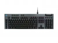 Безжична геймърска механична клавиатура Logitech G915X Lightspeed - Tactile Switch
