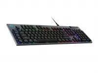 Безжична геймърска механична клавиатура Logitech G915X Lightspeed - Tactile Switch