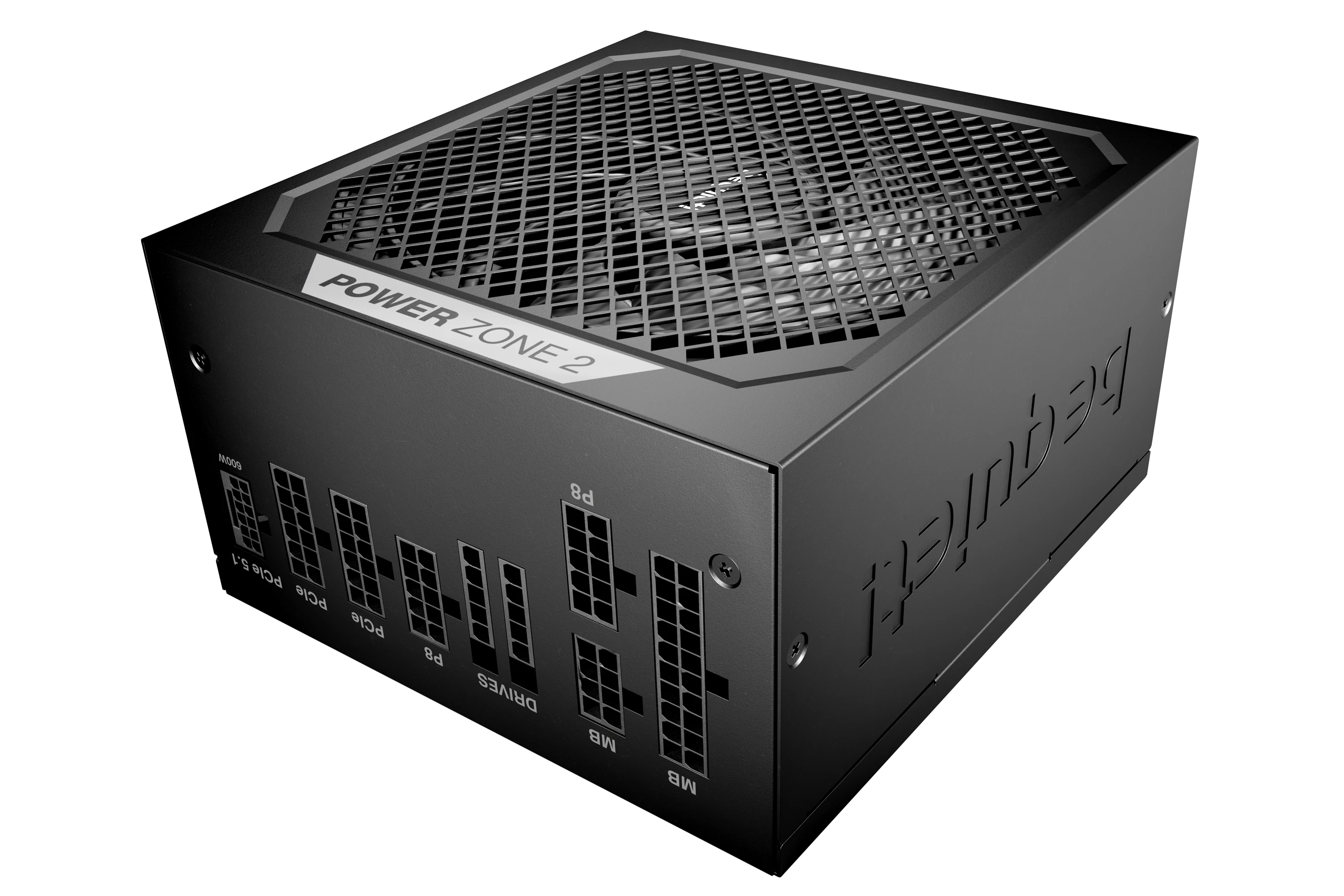 Захранване be quiet! POWER ZONE 2 750W 80 Plus Platinum ATX 3.1 PSU - BP006EU