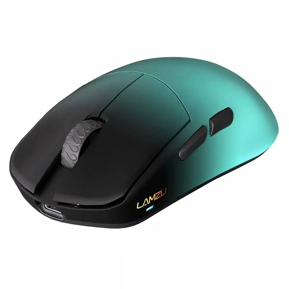 Lamzu професионална геймърска мишка MAYA X 8K - Wireless Gaming Mouse - Aimlabs Edition