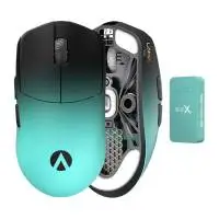 Lamzu професионална геймърска мишка MAYA X 8K - Wireless Gaming Mouse - Aimlabs Edition