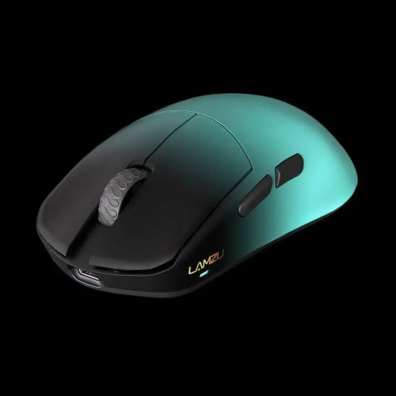 Lamzu професионална геймърска мишка MAYA X 8K - Wireless Gaming Mouse - Aimlabs Edition