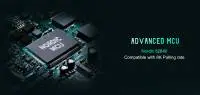 Lamzu професионална геймърска мишка MAYA X 8K - Wireless Gaming Mouse - Aimlabs Edition