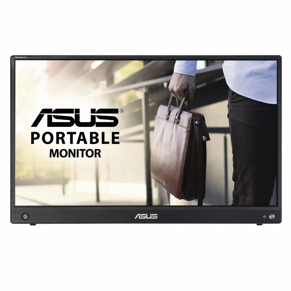 Монитор ASUS ZenScreen MB16AWP 16" IPS FHD (1920 x 1080) ,60Hz, USB Type-C, Mini HDMI
