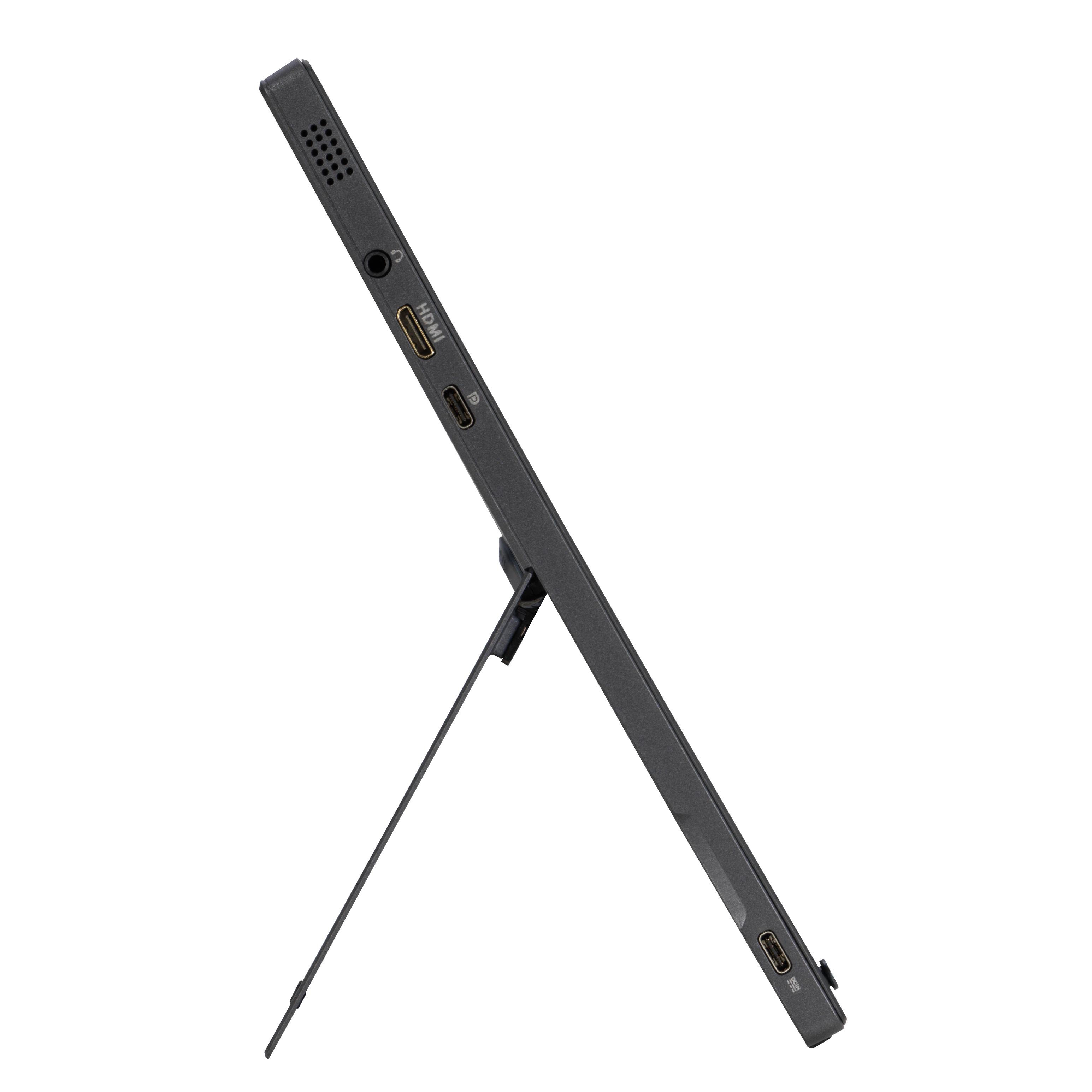 Монитор ASUS ZenScreen MB16AWP 16" IPS FHD (1920 x 1080) ,60Hz, USB Type-C, Mini HDMI