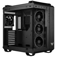 Кутия ASUS TUF Gaming GT502 Horizon ARGB Black Edition - 90DC0090-B19020