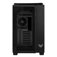 Кутия ASUS TUF Gaming GT502 Horizon ARGB Black Edition - 90DC0090-B19020
