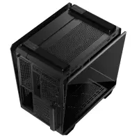 Кутия ASUS TUF Gaming GT502 Horizon ARGB Black Edition - 90DC0090-B19020