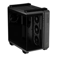 Кутия ASUS TUF Gaming GT502 Horizon ARGB Black Edition - 90DC0090-B19020