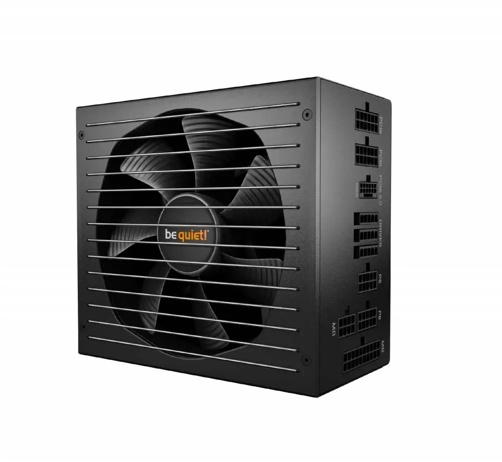 Захранване be quiet! Straight Power 12 850W 80 Plus Platinum ATX 3.1 - BN337