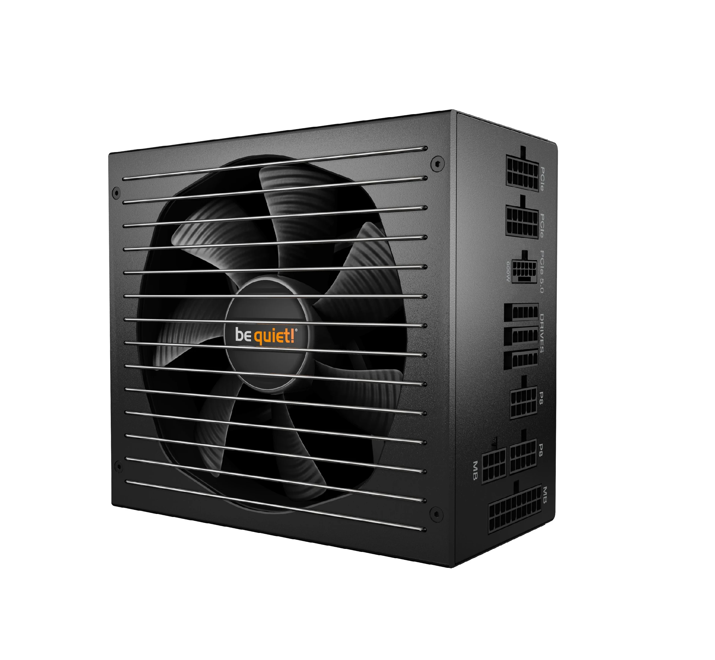 Захранване be quiet! Straight Power 12 850W 80 Plus Platinum ATX 3.1 - BN337