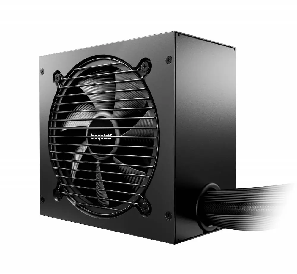 Захранване be quiet! PURE POWER 12 650W 80 Plus Gold ATX 3.1 PSU - BP002EU