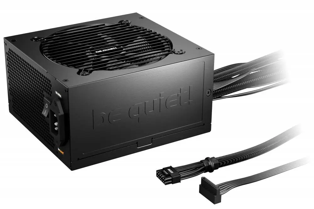 Τροφοδοτικό be quiet! PURE POWER 12 650W 80 Plus Gold ATX 3.1 PSU - BP002EU