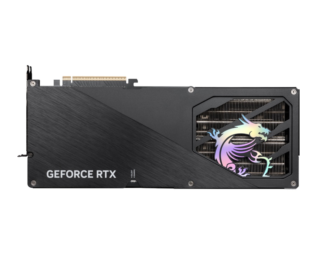 Видео карта MSI GeForce RTX 5090 32G GAMING TRIO OC - 912-V530-014
