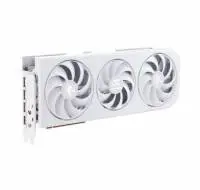 Видео карта PowerColor Radeon RX 9070 XT Hellhound White 16GB GDDR6