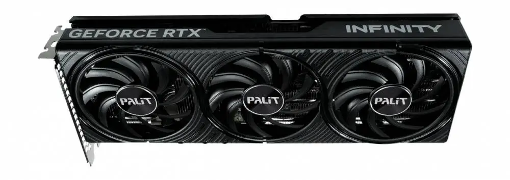 Видео карта Palit GeForce RTX 5070 Infinity 3 12GB - NE75070019K9-GB2050S