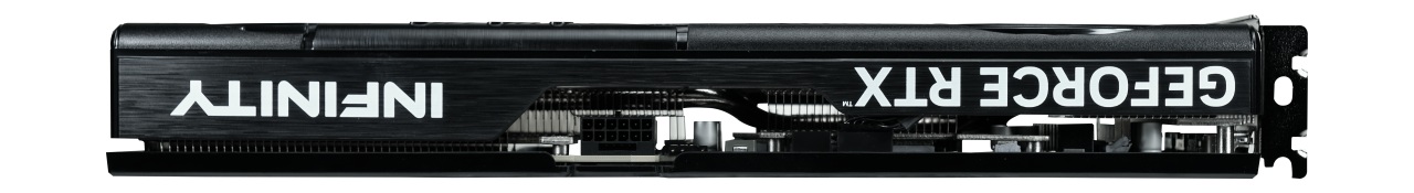 Видео карта Palit GeForce RTX 5070 Infinity 3 12GB - NE75070019K9-GB2050S