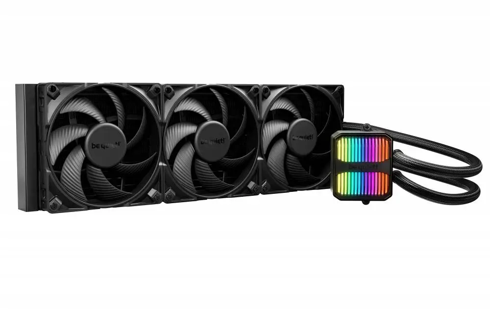 Водно охлаждане be quiet! SILENT LOOP 3 420mm Water Cooling - BW026