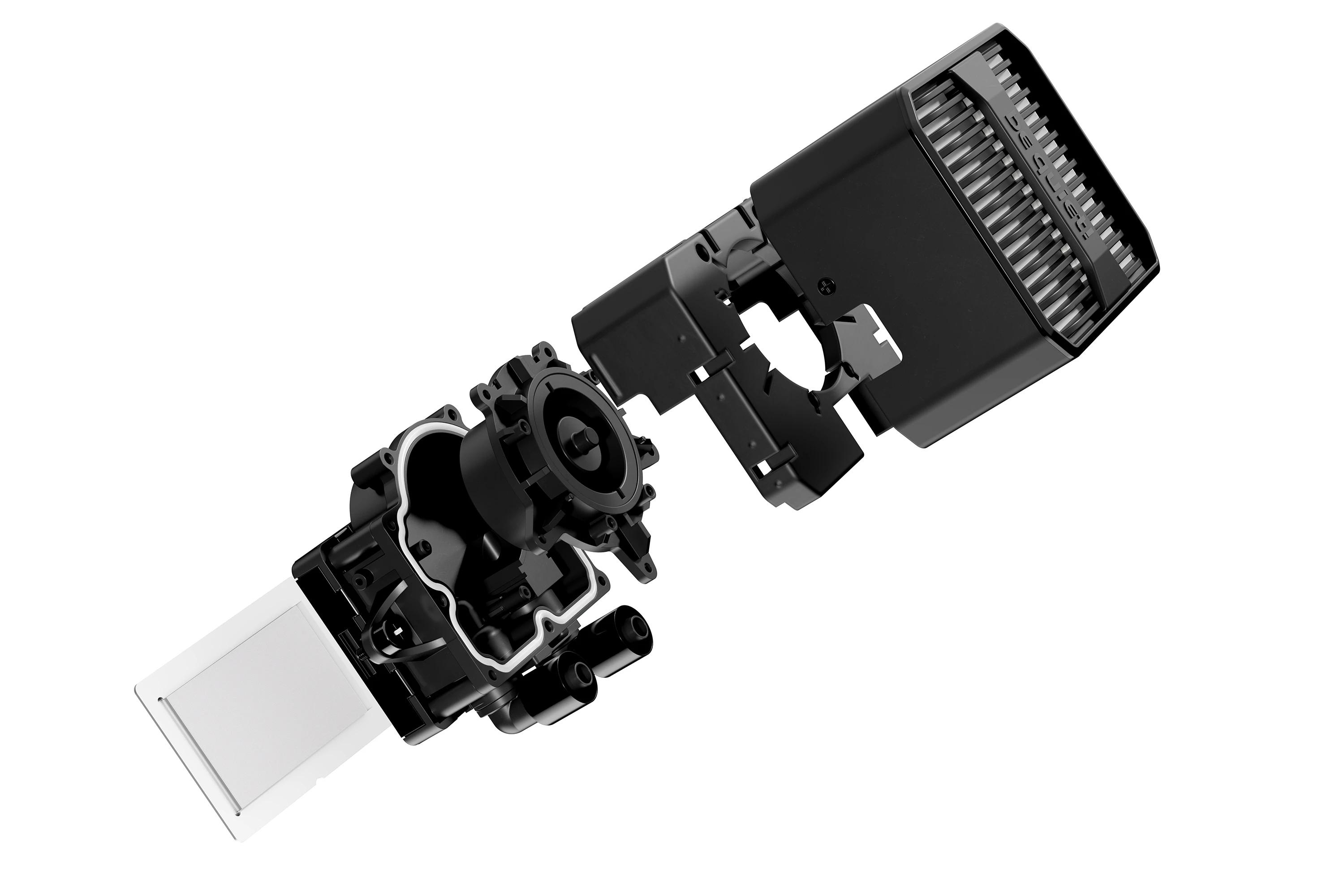 Водяное охлаждение be quiet! SILENT LOOP 3 420mm Water Cooling - BW026