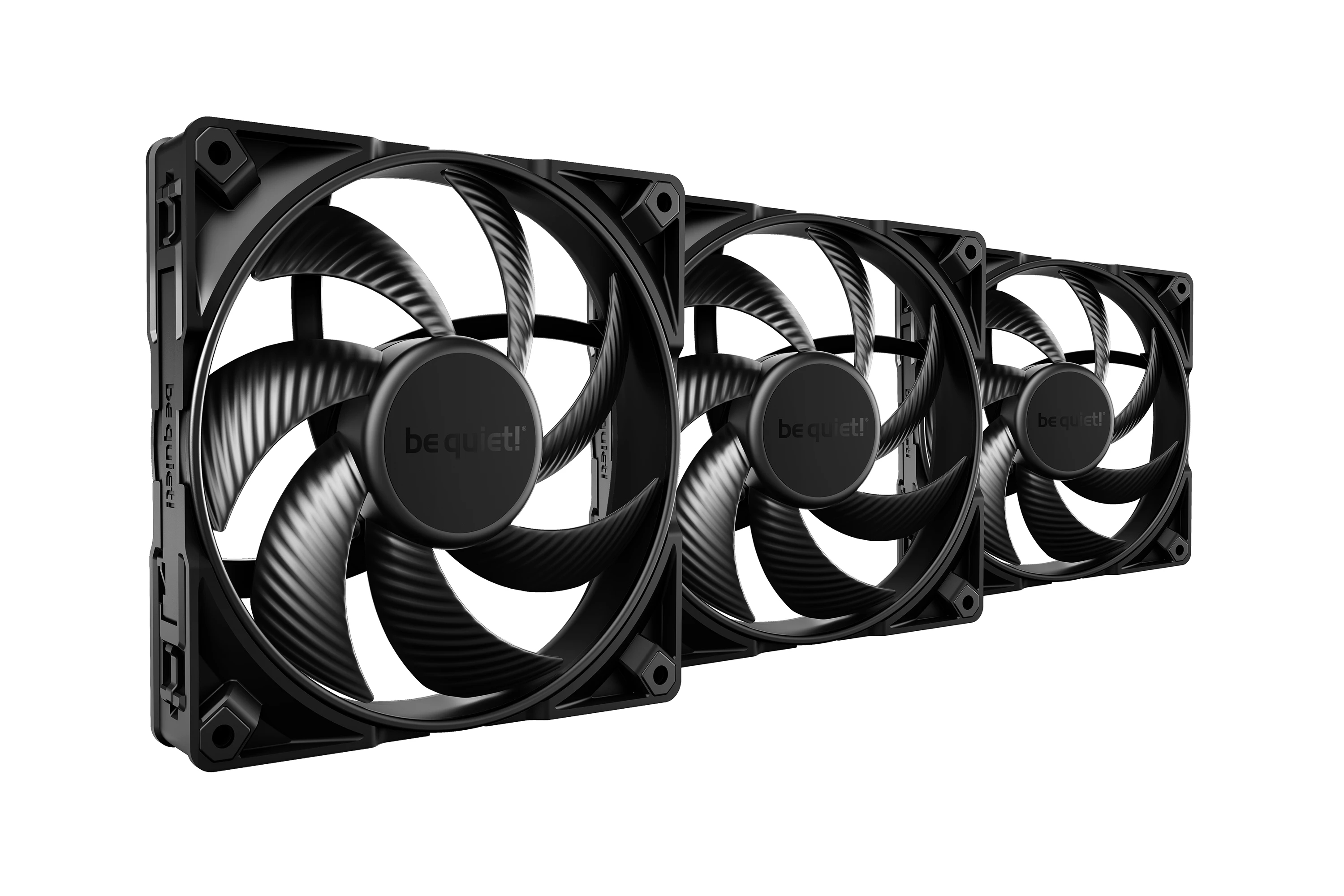 Водяное охлаждение be quiet! SILENT LOOP 3 420mm Water Cooling - BW026