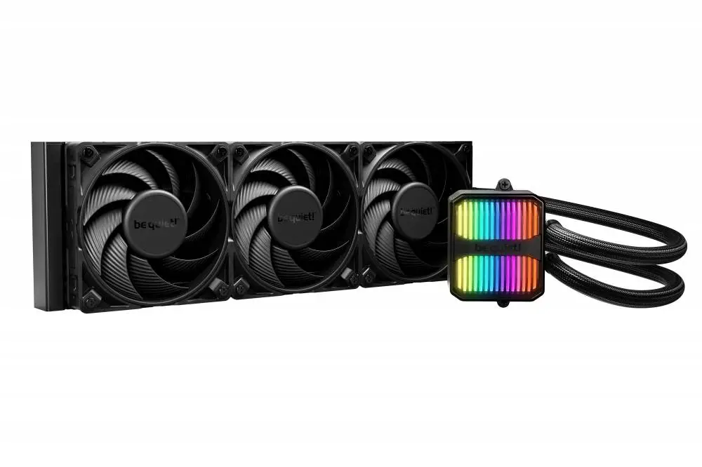 Wasserkühlung be quiet! SILENT LOOP 3 360mm Water Cooling - BW025