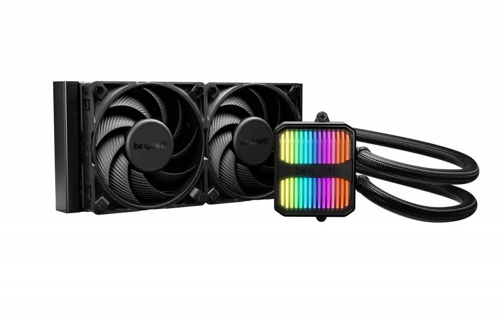 Водно охлаждане be quiet! SILENT LOOP 3 240mm Water Cooling - BW024