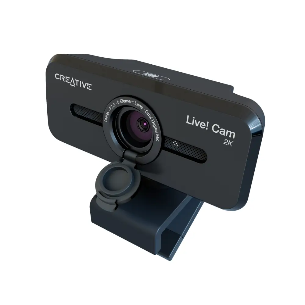 Уеб камера Creative Live! Cam Sync V3 - 2K