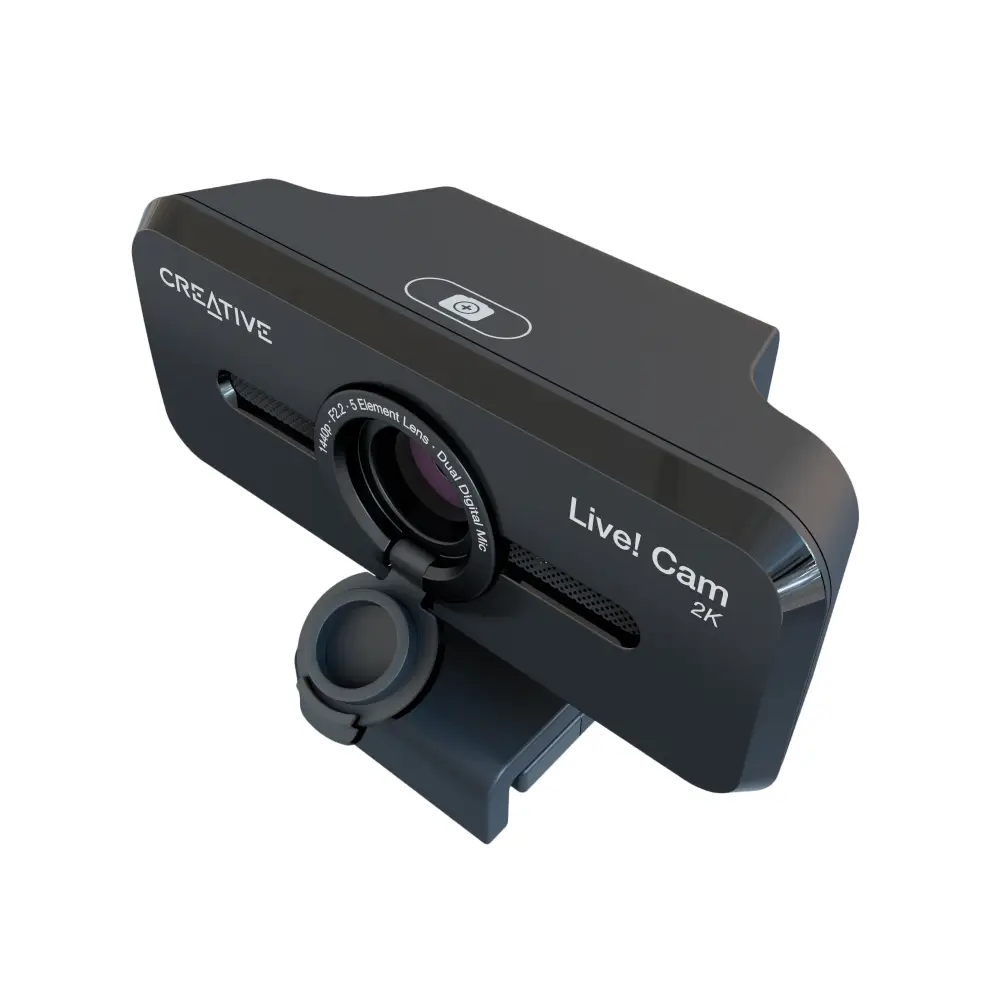 Web camera Creative Live! Cam Sync V3 - 2K