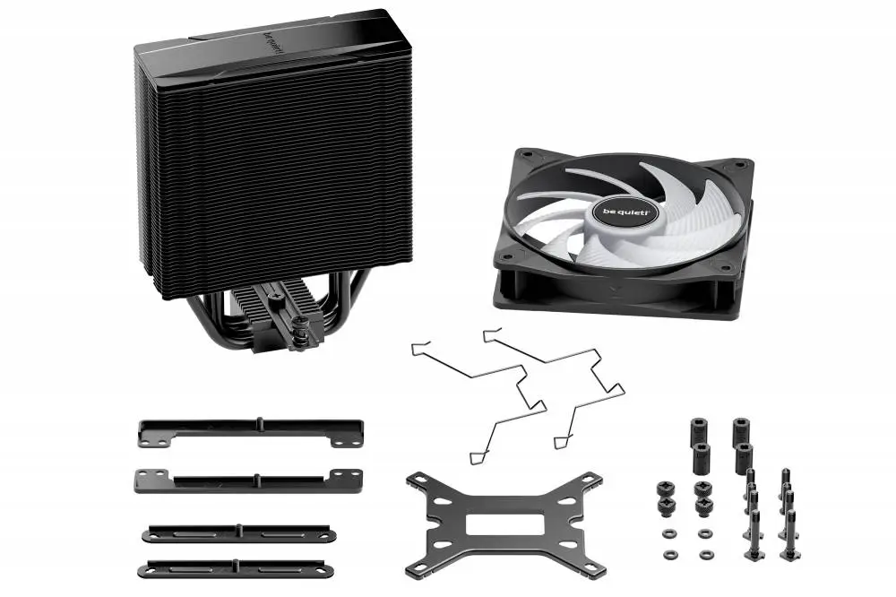 Охладител за процесор be quiet! Pure Rock 3 LX CPU Cooler - BK040