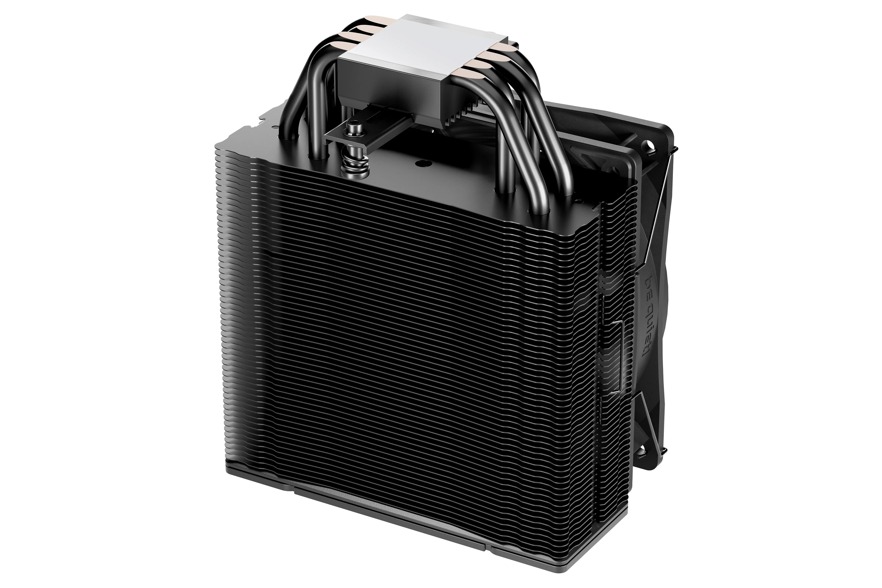 Охладител за процесор be quiet! Pure Rock 3 Black CPU Cooler - BK039 